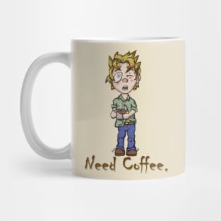 Need Coffee Mug